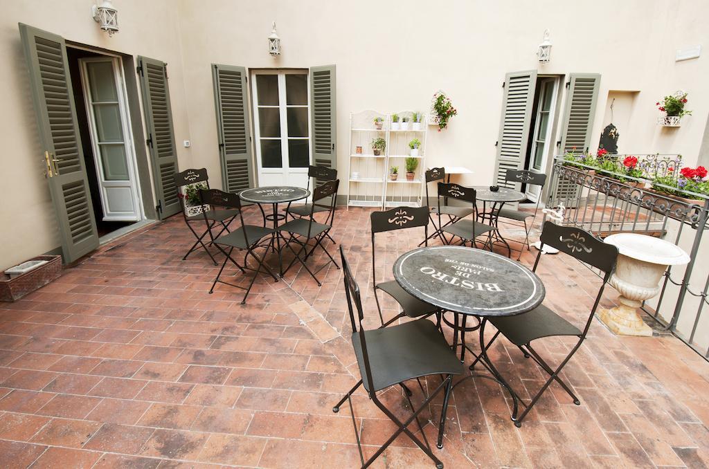 Locanda San Marco Residenza Caluri 피스토이아 외부 사진