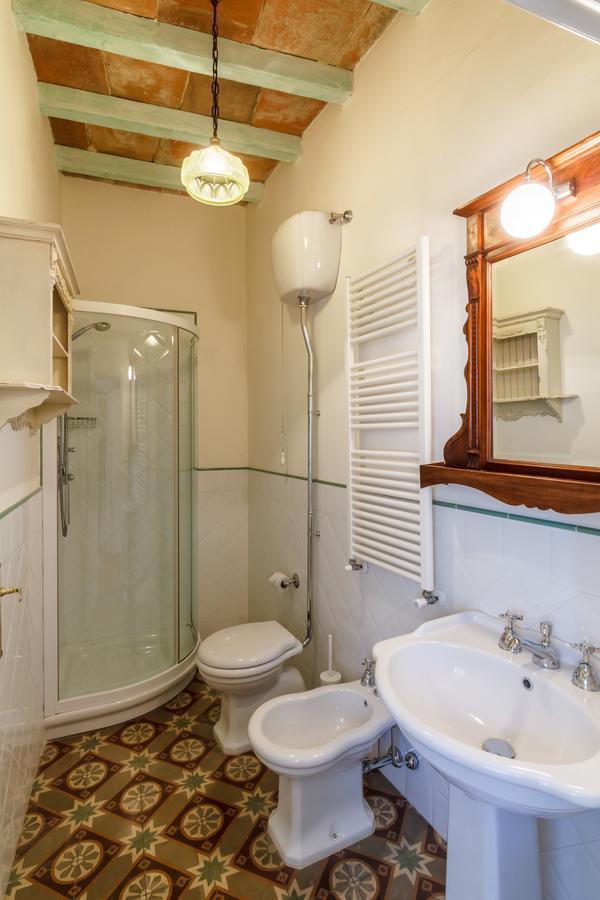 Locanda San Marco Residenza Caluri 피스토이아 외부 사진