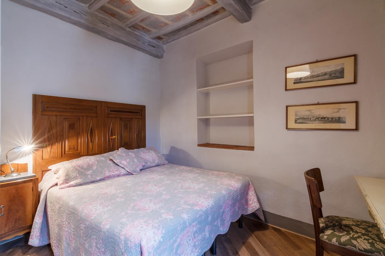 Locanda San Marco Residenza Caluri 피스토이아 외부 사진