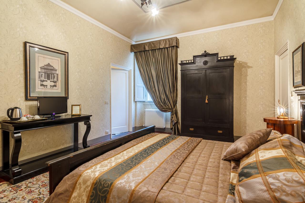 Locanda San Marco Residenza Caluri 피스토이아 외부 사진