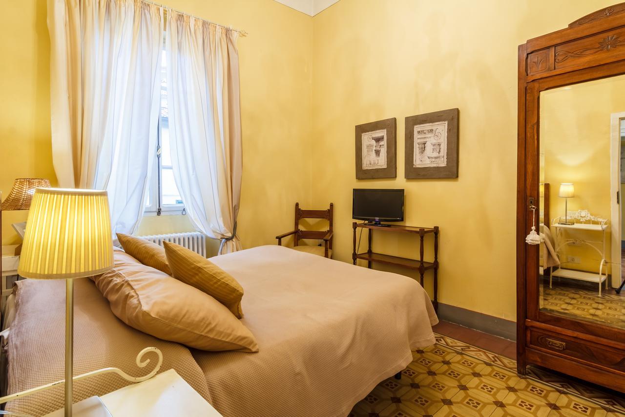Locanda San Marco Residenza Caluri 피스토이아 외부 사진