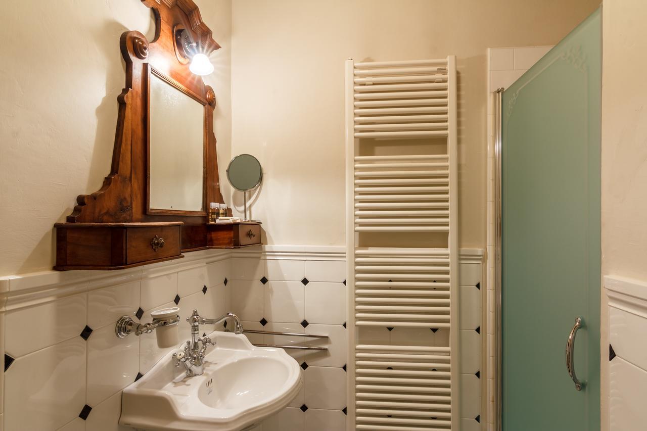 Locanda San Marco Residenza Caluri 피스토이아 외부 사진
