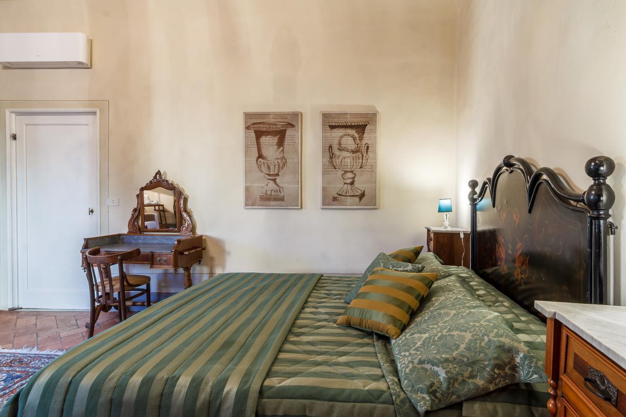 Locanda San Marco Residenza Caluri 피스토이아 외부 사진