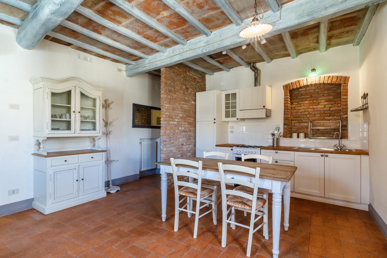 Locanda San Marco Residenza Caluri 피스토이아 외부 사진