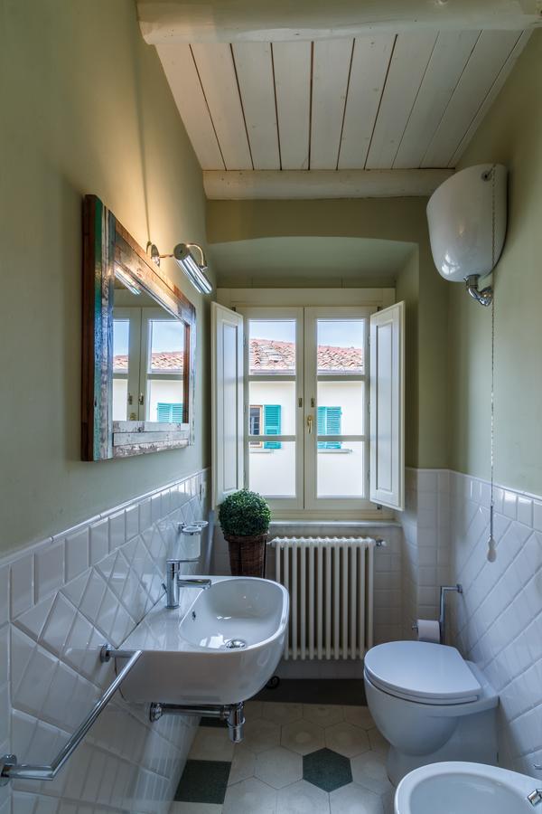 Locanda San Marco Residenza Caluri 피스토이아 외부 사진