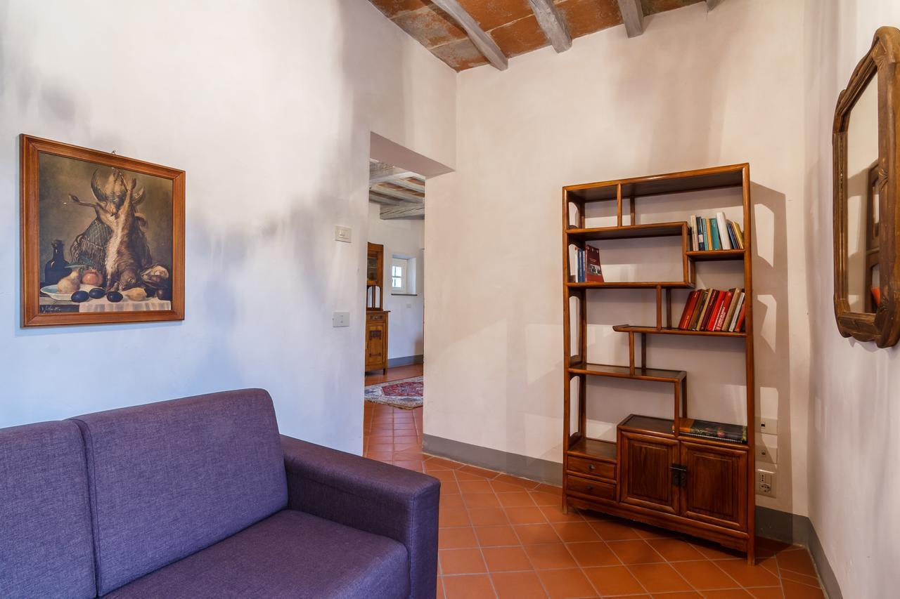 Locanda San Marco Residenza Caluri 피스토이아 외부 사진