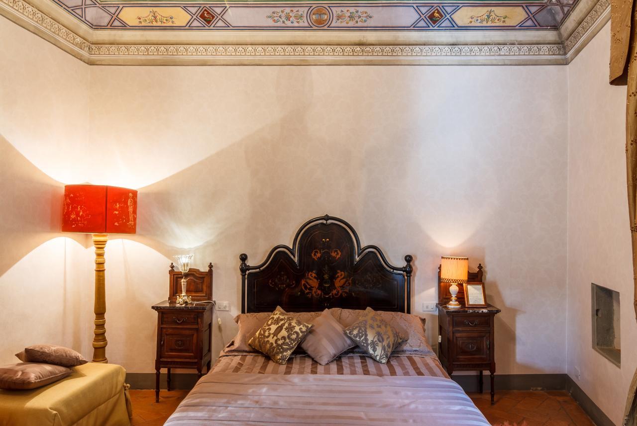 Locanda San Marco Residenza Caluri 피스토이아 외부 사진