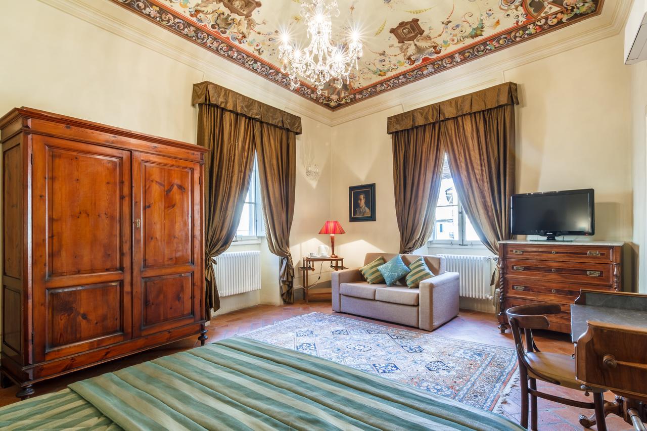 Locanda San Marco Residenza Caluri 피스토이아 외부 사진
