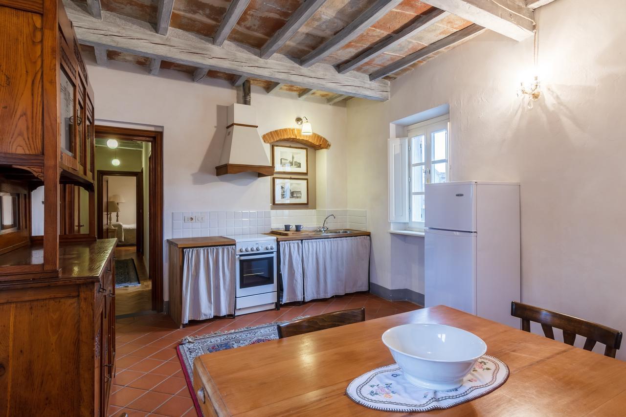 Locanda San Marco Residenza Caluri 피스토이아 외부 사진