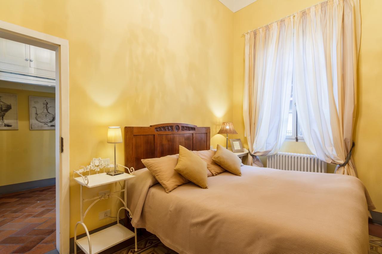 Locanda San Marco Residenza Caluri 피스토이아 외부 사진