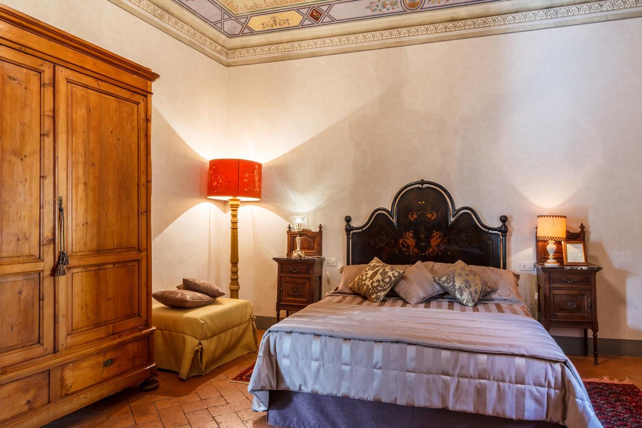 Locanda San Marco Residenza Caluri 피스토이아 외부 사진