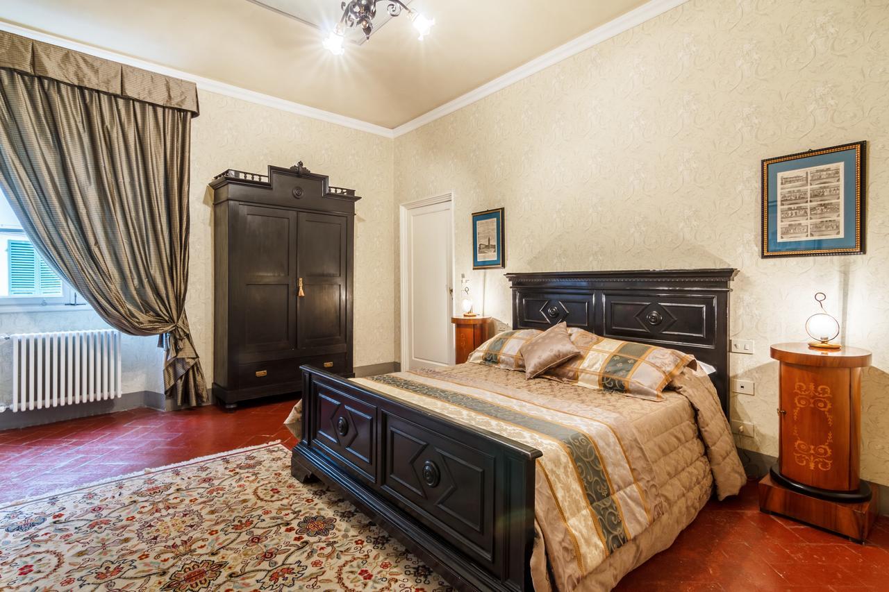 Locanda San Marco Residenza Caluri 피스토이아 외부 사진