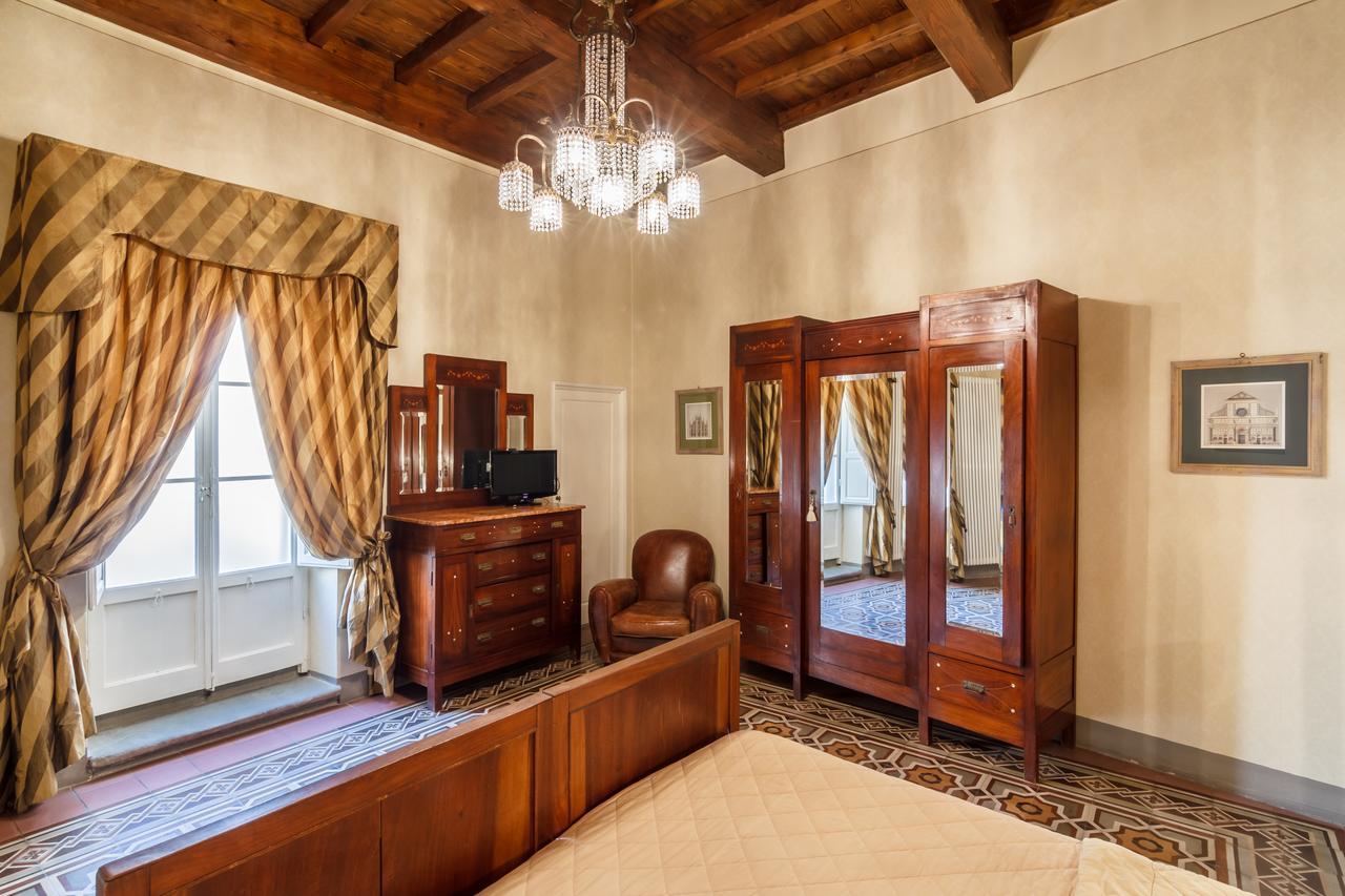 Locanda San Marco Residenza Caluri 피스토이아 외부 사진