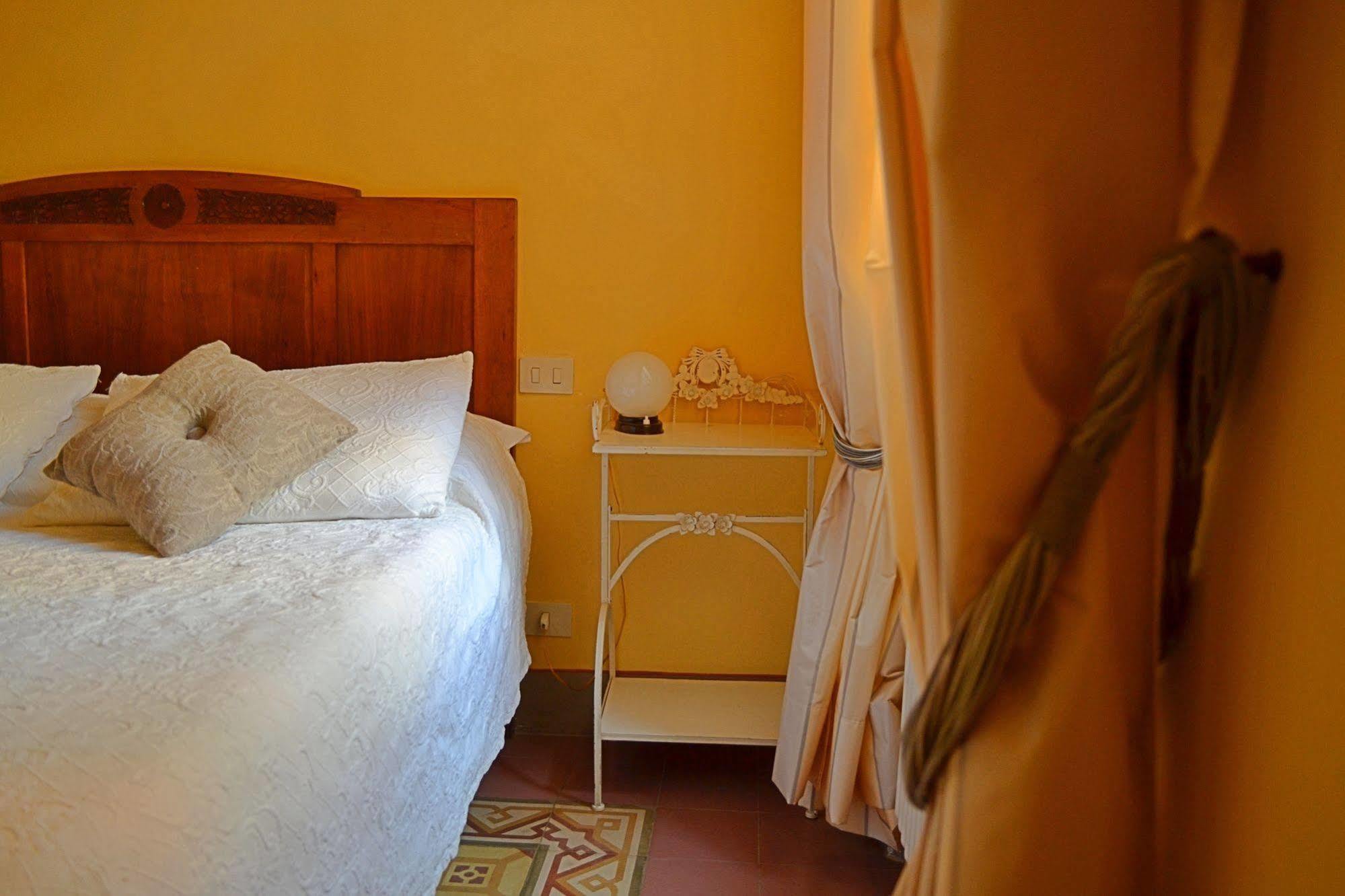 Locanda San Marco Residenza Caluri 피스토이아 외부 사진