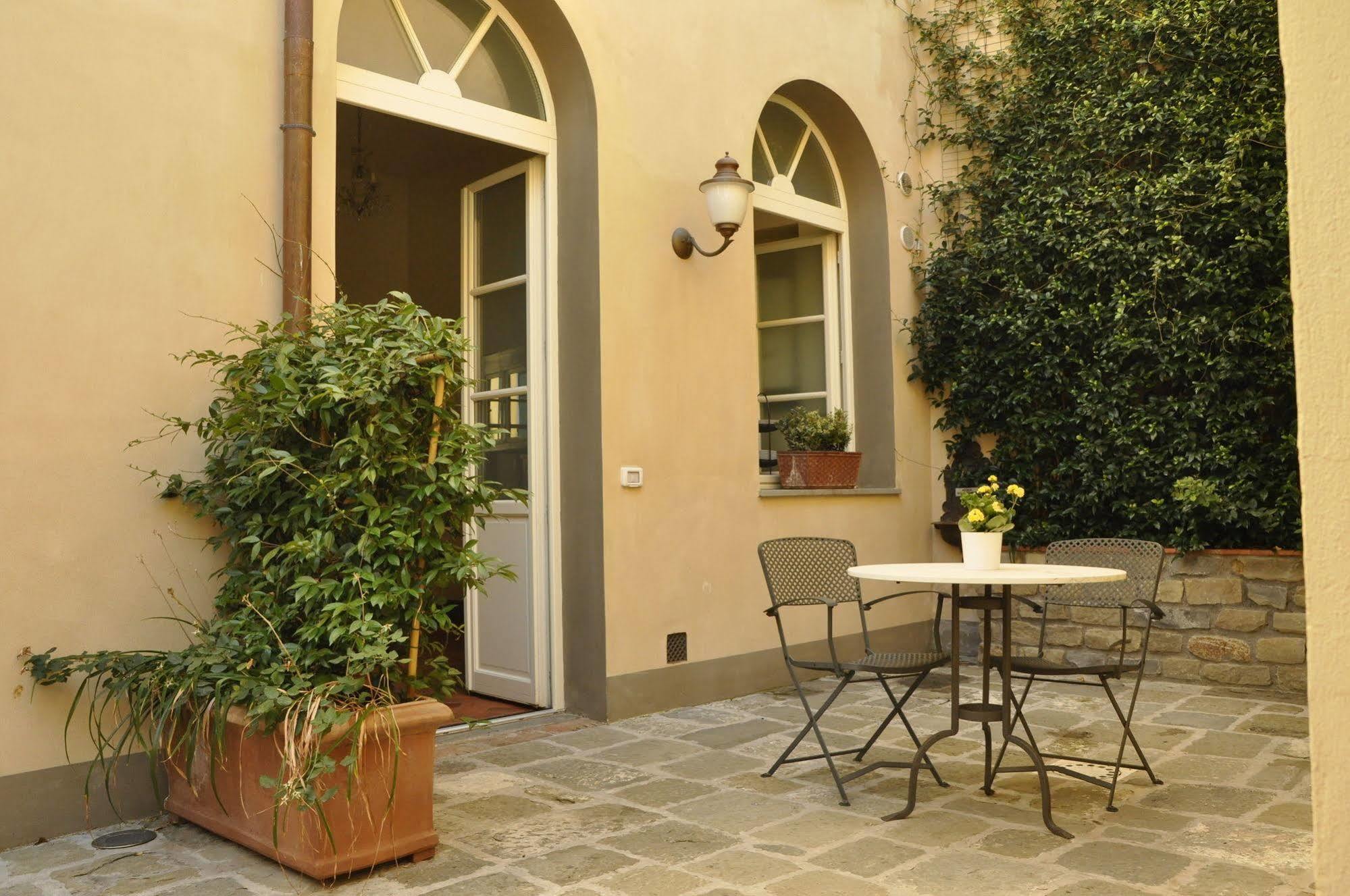 Locanda San Marco Residenza Caluri 피스토이아 외부 사진