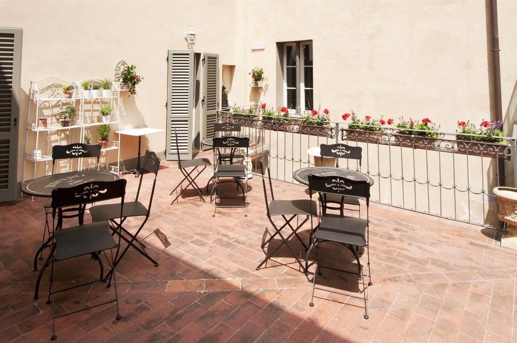 Locanda San Marco Residenza Caluri 피스토이아 외부 사진