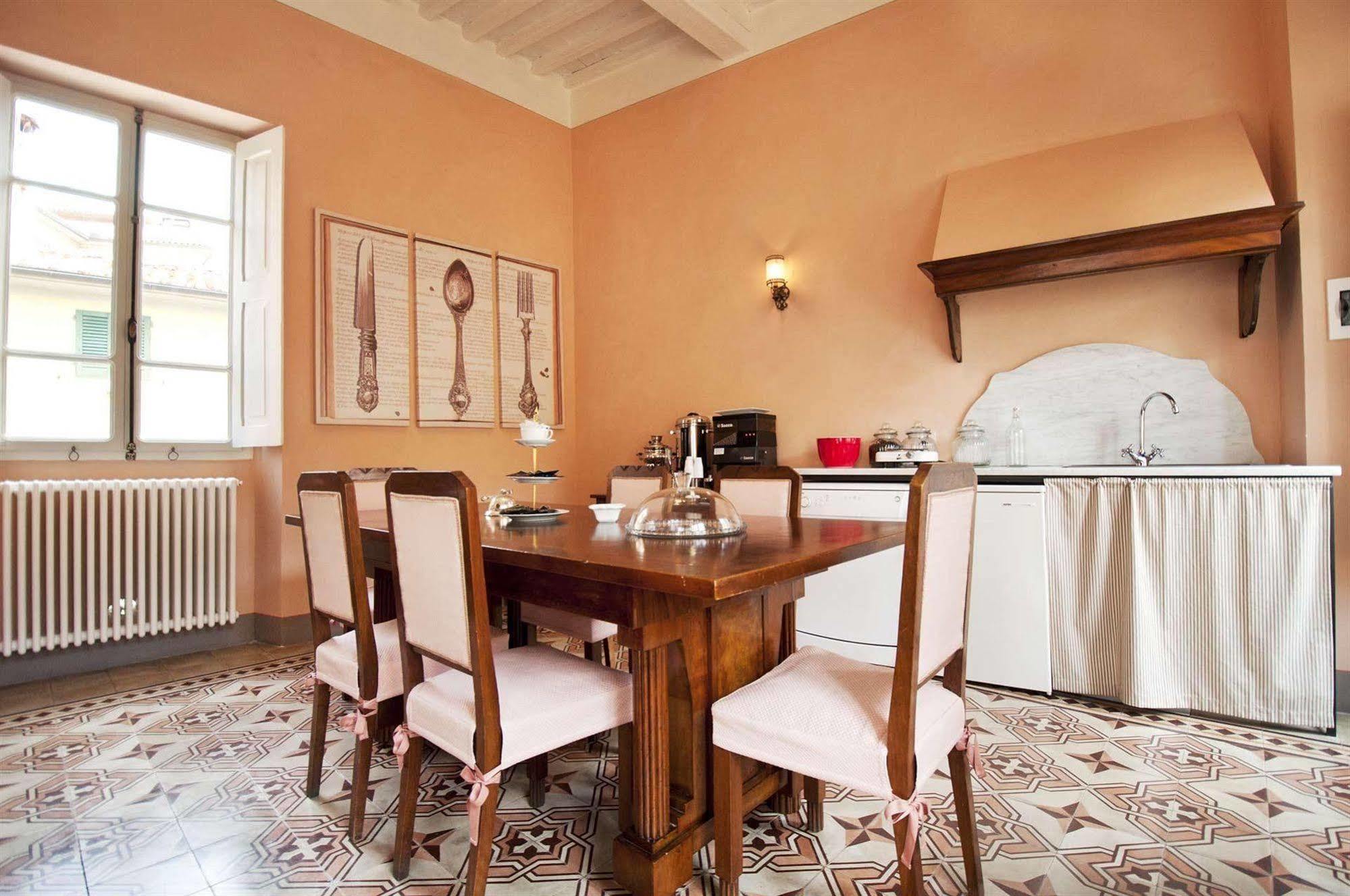 Locanda San Marco Residenza Caluri 피스토이아 외부 사진