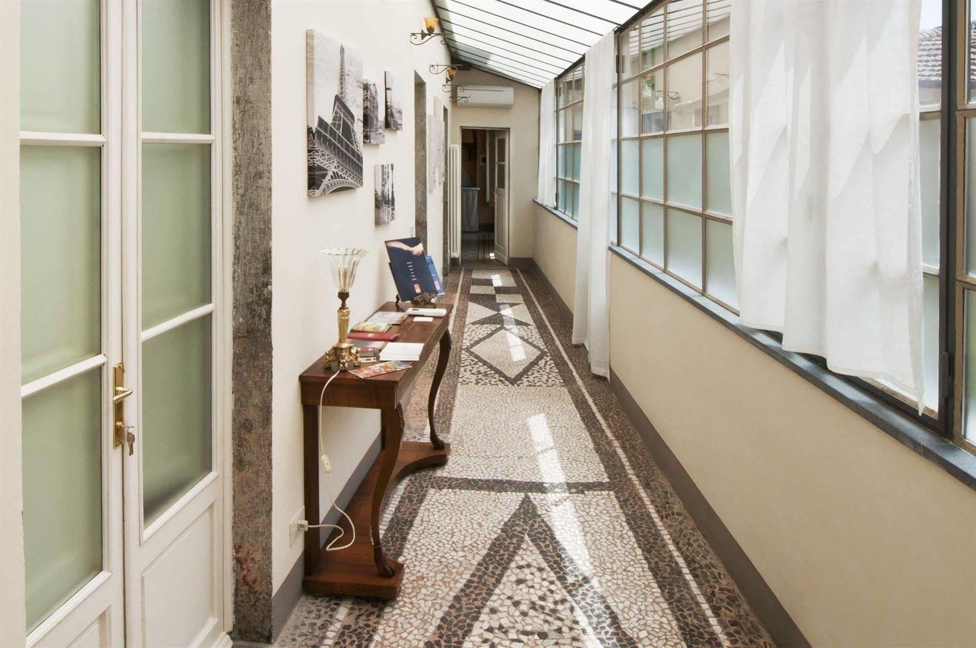 Locanda San Marco Residenza Caluri 피스토이아 외부 사진