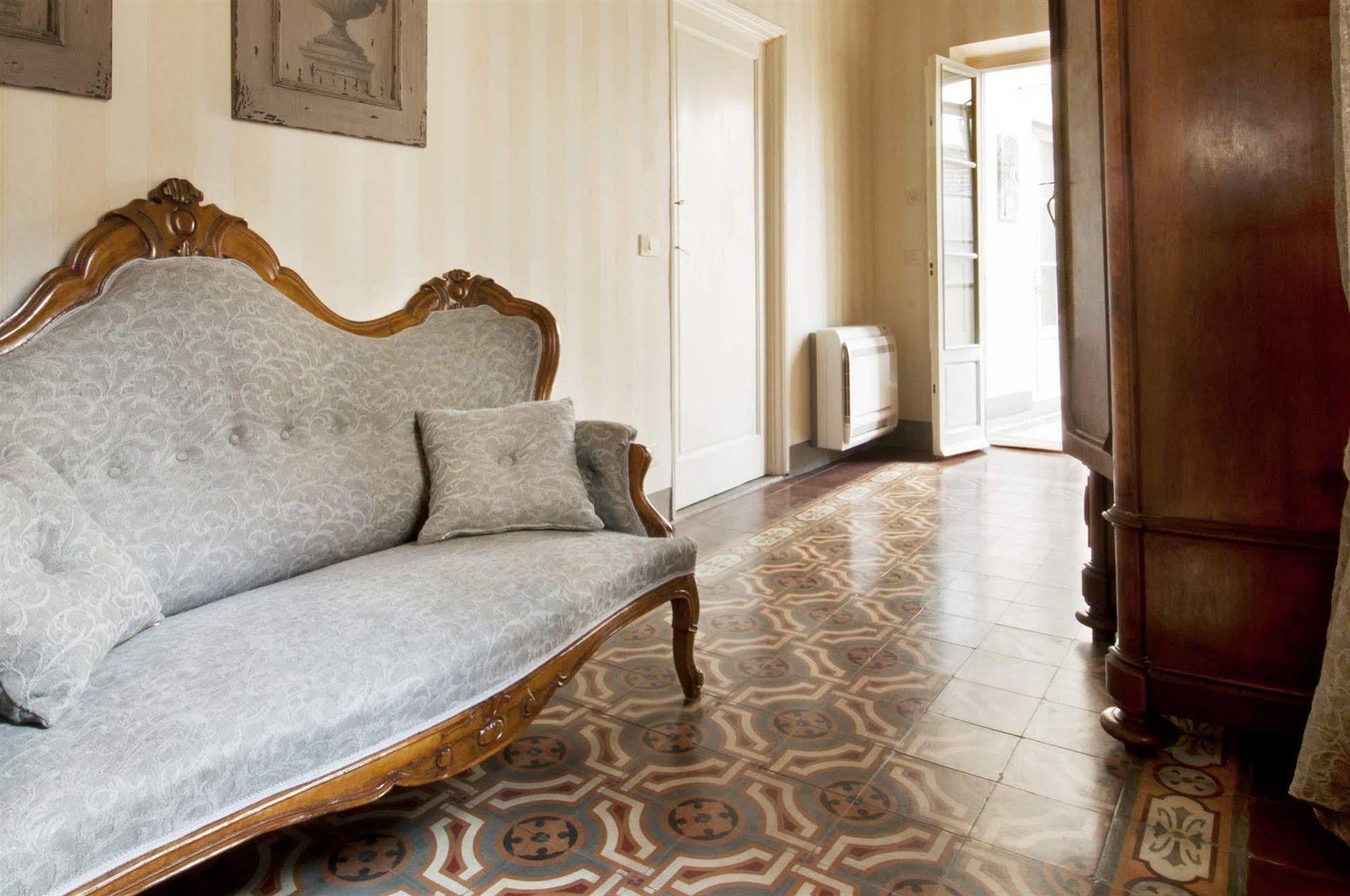 Locanda San Marco Residenza Caluri 피스토이아 외부 사진
