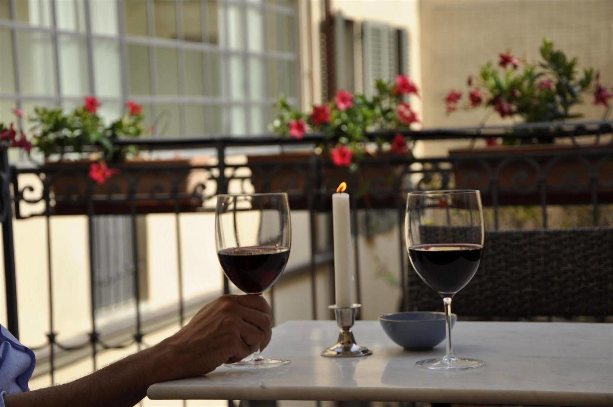 Locanda San Marco Residenza Caluri 피스토이아 외부 사진