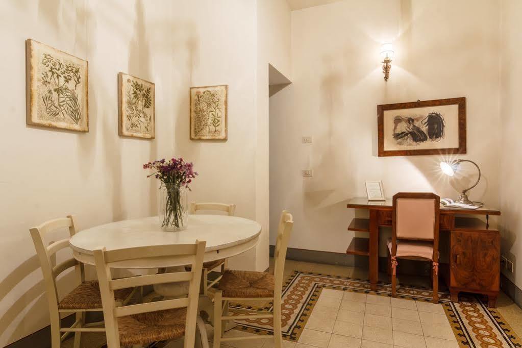 Locanda San Marco Residenza Caluri 피스토이아 외부 사진
