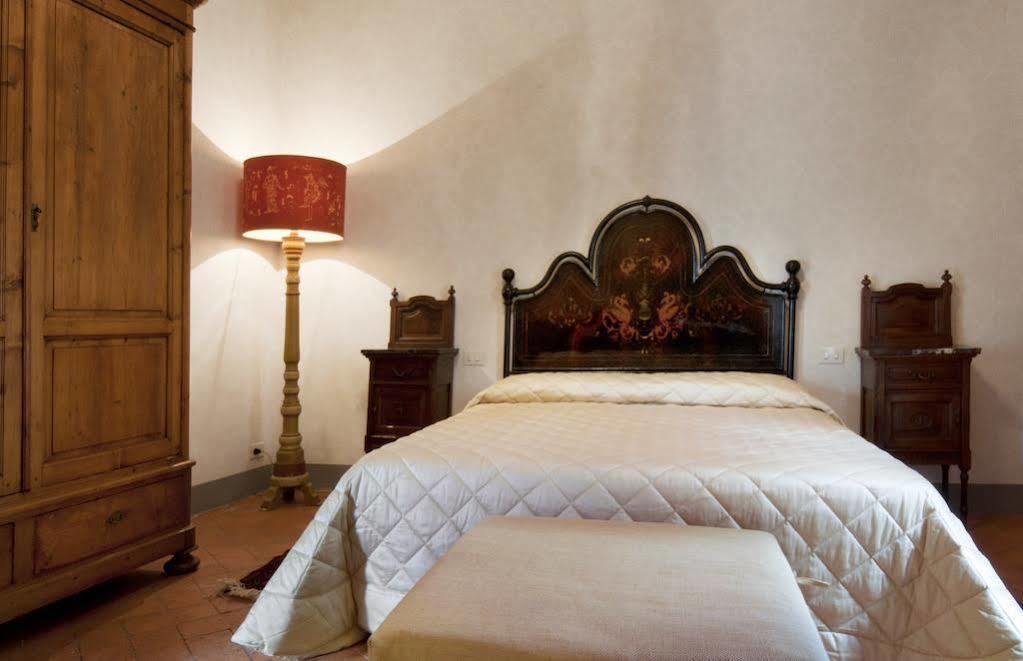 Locanda San Marco Residenza Caluri 피스토이아 외부 사진