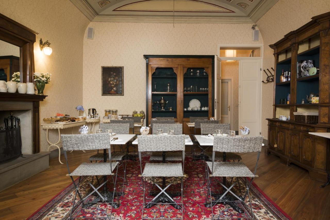 Locanda San Marco Residenza Caluri 피스토이아 외부 사진