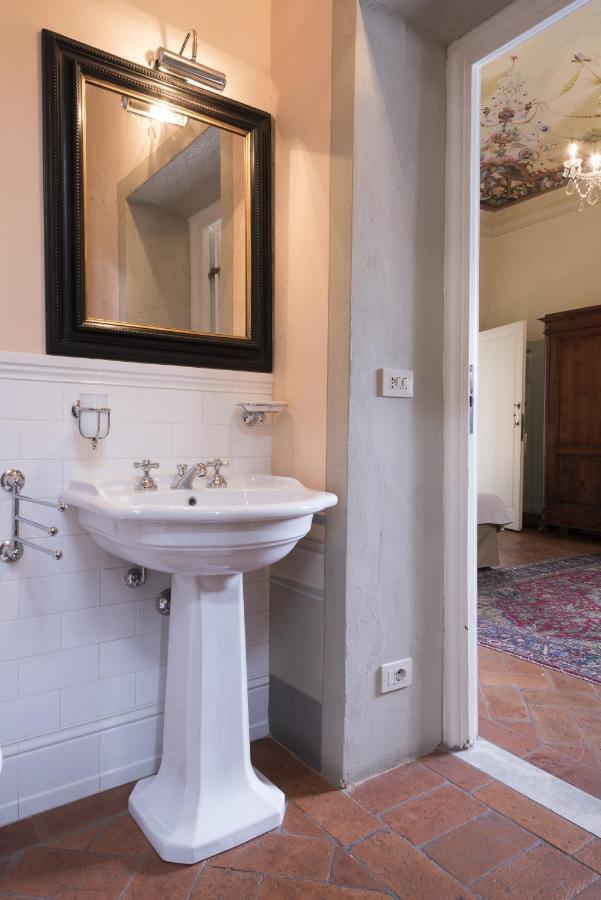 Locanda San Marco Residenza Caluri 피스토이아 외부 사진